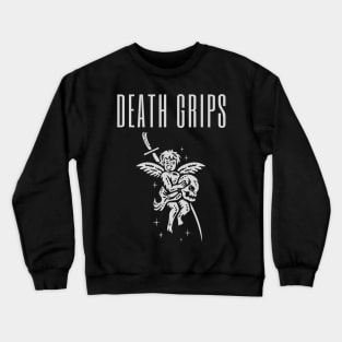 DEATH GRIPS BAND Crewneck Sweatshirt